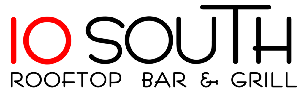 10 South Rooftop Bar & Grill Logo