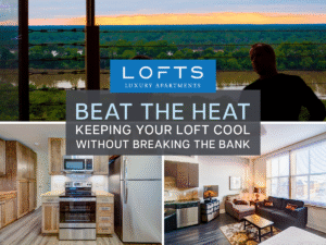 Beat the Heat: Keeping Your Loft Cool Without Breaking the Bank