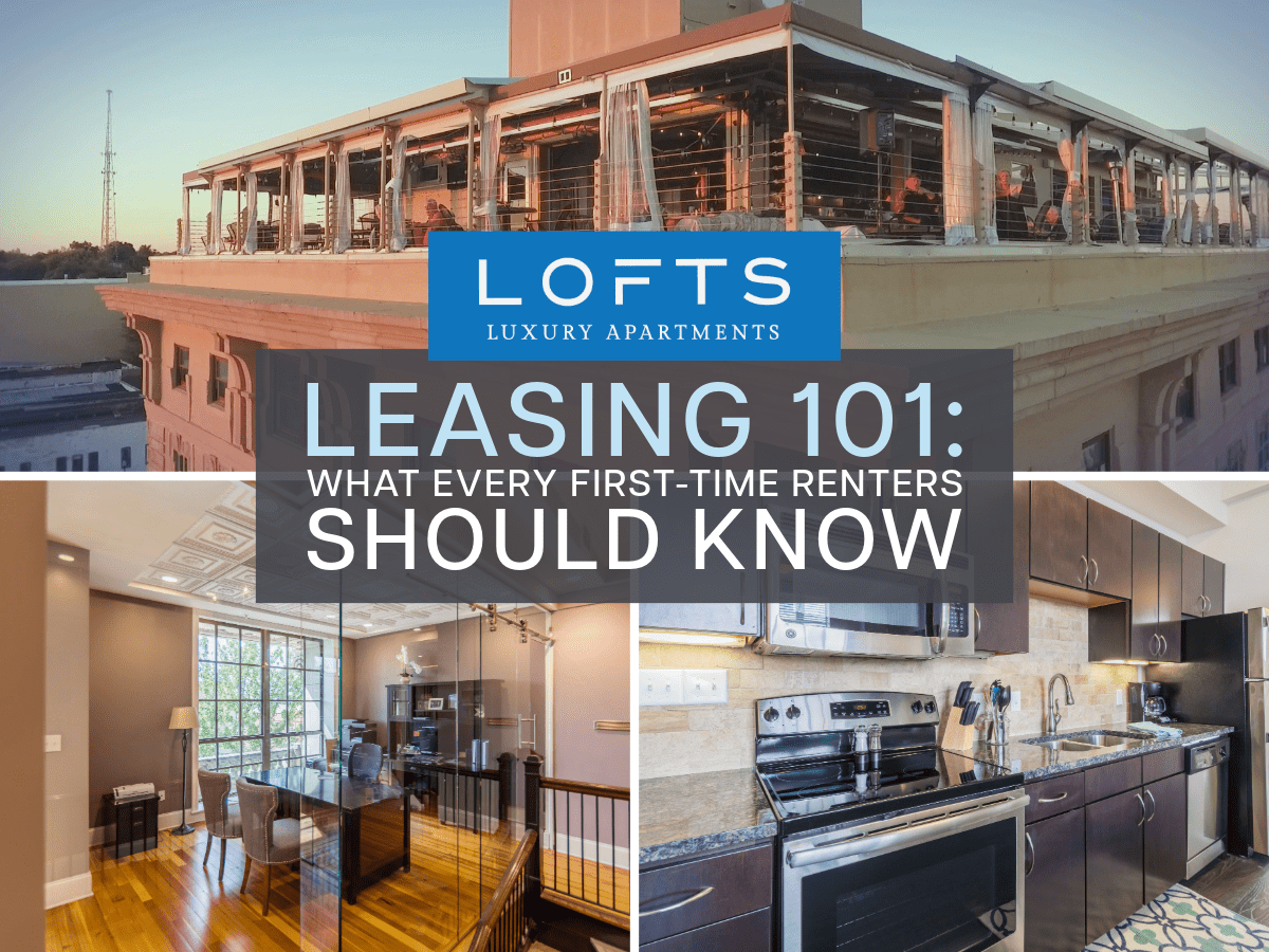 Leasing 101: What Every First-Time Renter Should Know