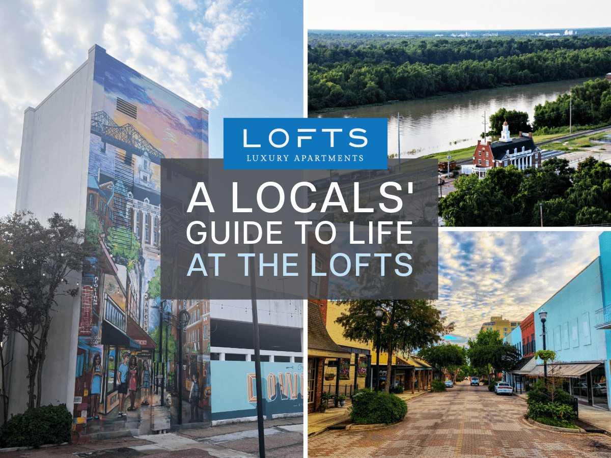 A Locals' Guide to Life at The Lofts