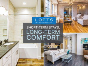 Short-Term Stays, Long-Term Comfort