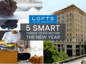 5 Smart Things to Do Before the New Year
