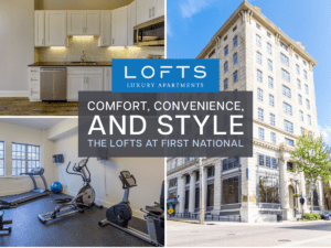 Find Comfort, Convenience, and Style in Downtown Apartments for Rent in Vicksburg, MS