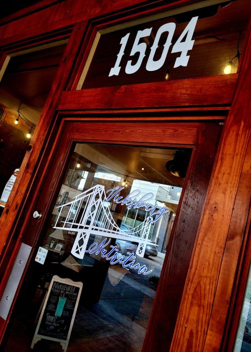 Downtown Shop Vicksburg MS– 1