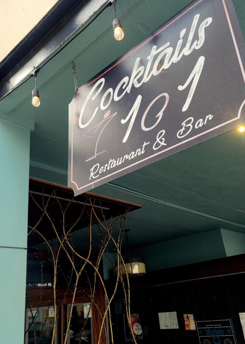 Downtown Restaurant Vicksburg MS – 1