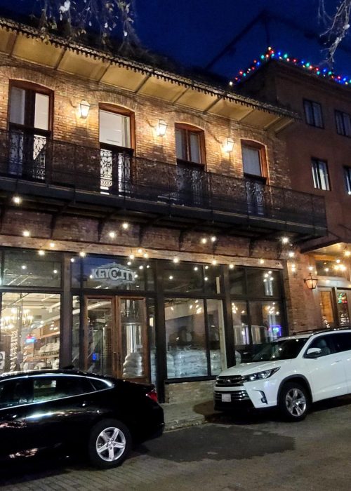 Downtown Restaurant Vicksburg MS – 13