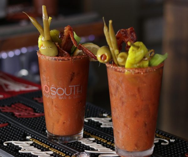 South Rooftop Bar & Grill Vicksburg MS - 13