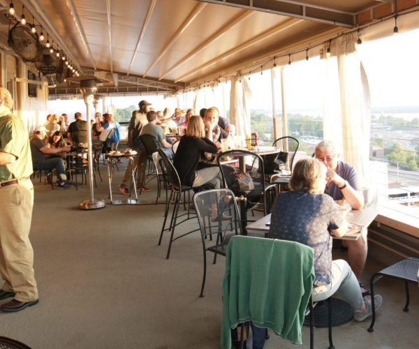 South Rooftop Bar & Grill Vicksburg MS - 15