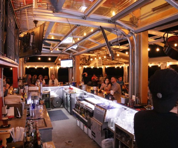 South Rooftop Bar & Grill Vicksburg MS - 7