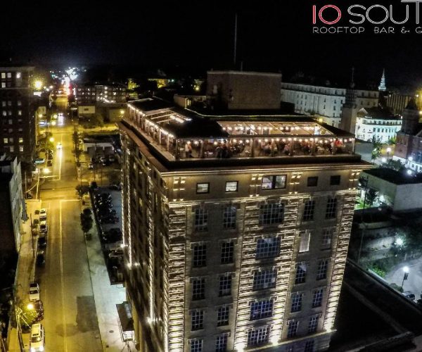 South Rooftop Bar & Grill Vicksburg MS - 9